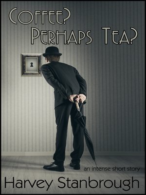 cover image of Coffee? Perhaps Tea?